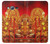 S1030 Hindu God Durga Puja Etui Coque Housse pour Samsung Galaxy J3 (2016)