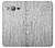 S1142 Wood Skin Graphic Etui Coque Housse pour Samsung Galaxy J3 (2016)