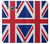 S3103 Flag of The United Kingdom Etui Coque Housse pour Samsung Galaxy J3 (2016)