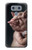 S1273 Crazy Pig Etui Coque Housse pour LG G6
