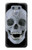 S1286 Diamond Skull Etui Coque Housse pour LG G6