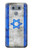 S2614 Israel Old Flag Etui Coque Housse pour LG G6