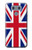 S3103 Flag of The United Kingdom Etui Coque Housse pour LG G6