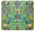 S0210 Van Gogh Irises Etui Coque Housse pour iPhone 6 6S