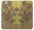 S0214 Van Gogh Vase Fifteen Sunflowers Etui Coque Housse pour iPhone 6 6S