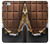 S0270 Chocolate Tasty Etui Coque Housse pour iPhone 6 6S