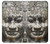 S0314 Ancient Cambodian Buddhism Etui Coque Housse pour iPhone 6 6S