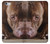 S0519 PitBull Face Etui Coque Housse pour iPhone 6 6S