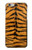 S0576 Tiger Skin Etui Coque Housse pour iPhone 6 6S