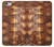 S0579 Turtle Carapace Etui Coque Housse pour iPhone 6 6S