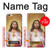 S0798 Jésus Etui Coque Housse pour iPhone 6 6S