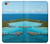 S0844 Bora Bora Island Etui Coque Housse pour iPhone 6 6S