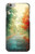 S0913 Road Through The Woods Etui Coque Housse pour iPhone 6 6S