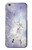 S1134 White Horse Unicorn Etui Coque Housse pour iPhone 6 6S
