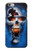 S1462 Vampire Skull Etui Coque Housse pour iPhone 6 6S