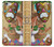 S1702 Tiki Man Toilet Etui Coque Housse pour iPhone 6 6S