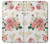 S1859 Rose Pattern Etui Coque Housse pour iPhone 6 6S