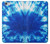 S1869 Tie Dye Blue Etui Coque Housse pour iPhone 6 6S