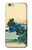 S2075 Katsushika Hokusai The Inume Pass in Kai Etui Coque Housse pour iPhone 6 6S