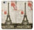 S2108 Eiffel Tower Paris Postcard Etui Coque Housse pour iPhone 6 6S