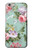 S2178 Flower Floral Art Painting Etui Coque Housse pour iPhone 6 6S