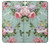 S2178 Flower Floral Art Painting Etui Coque Housse pour iPhone 6 6S