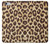 S2204 Leopard Pattern Graphic Printed Etui Coque Housse pour iPhone 6 6S