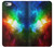 S2312 Colorful Rainbow Space Galaxy Etui Coque Housse pour iPhone 6 6S