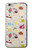 S2321 Food and Drink Seamless Etui Coque Housse pour iPhone 6 6S