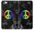 S2356 Peace Sign Etui Coque Housse pour iPhone 6 6S
