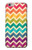 S2362 Rainbow Colorful Shavron Zig Zag Pattern Etui Coque Housse pour iPhone 6 6S