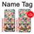S2379 variation modèle Etui Coque Housse pour iPhone 6 6S