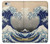 S2389 Hokusai The Great Wave off Kanagawa Etui Coque Housse pour iPhone 6 6S