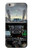 S2435 Fighter Jet Aircraft Cockpit Etui Coque Housse pour iPhone 6 6S