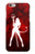 S2455 Sexy Devil Girl Etui Coque Housse pour iPhone 6 6S