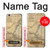 S2506 Explorer Amérique du Nord Carte Etui Coque Housse pour iPhone 6 6S