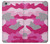 S2525 Pink Camo Camouflage Etui Coque Housse pour iPhone 6 6S