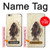 S2562 fossile poisson Etui Coque Housse pour iPhone 6 6S