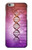 S2573 Dna Genetic Code Etui Coque Housse pour iPhone 6 6S