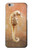 S2674 Seahorse Skeleton Fossil Etui Coque Housse pour iPhone 6 6S