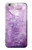 S2690 Amethyst Crystals Graphic Printed Etui Coque Housse pour iPhone 6 6S