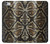 S2712 Anaconda Amazon Snake Skin Graphic Printed Etui Coque Housse pour iPhone 6 6S