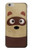 S2825 Cute Cartoon Raccoon Etui Coque Housse pour iPhone 6 6S