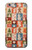 S2854 Cute Xmas Pattern Etui Coque Housse pour iPhone 6 6S