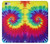 S2884 Tie Dye Swirl Color Etui Coque Housse pour iPhone 6 6S