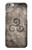 S2892 Triskele Symbol Stone Texture Etui Coque Housse pour iPhone 6 6S