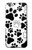 S2904 Dog Paw Prints Etui Coque Housse pour iPhone 6 6S