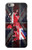 S2936 UK British Flag Map Etui Coque Housse pour iPhone 6 6S