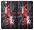 S2936 UK British Flag Map Etui Coque Housse pour iPhone 6 6S