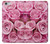S2943 Pink Rose Etui Coque Housse pour iPhone 6 6S